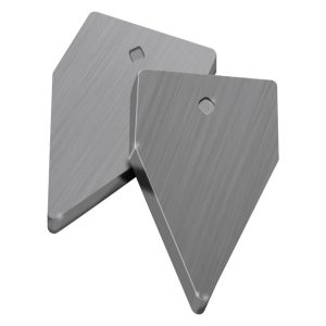 AccuSharp Matte Tungsten Carbide Replacement Blades