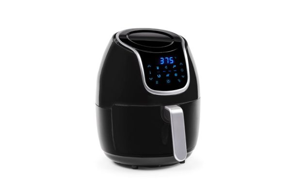 TriStar As Seen On TV Black 5 qt Programmable Air Fryer