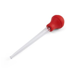 Farberware Black Plastic/Rubber/Silicone Baster