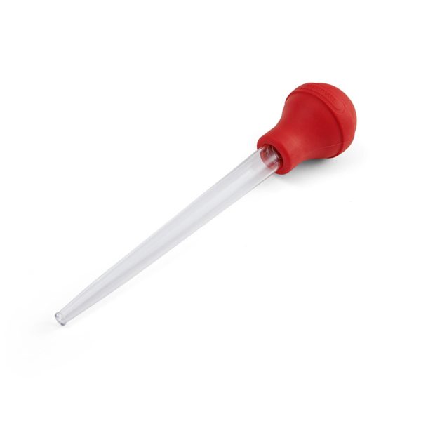 Farberware Black Plastic/Rubber/Silicone Baster