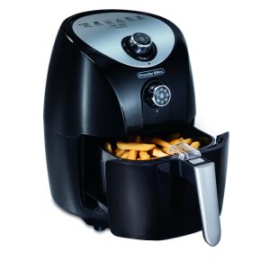 Proctor Silex Black 1.5 qt Programmable Air Fryer