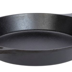 Lodge Logic Cast Iron Skillet 15 in. Black