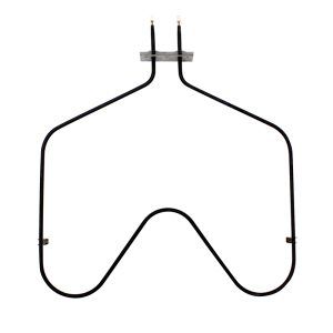 RangeKleen Stainless Steel Oven Replacement Element 16.5 in. W X 18.75 in. L