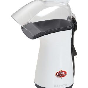 Presto White 18 cups Air Popcorn Machine