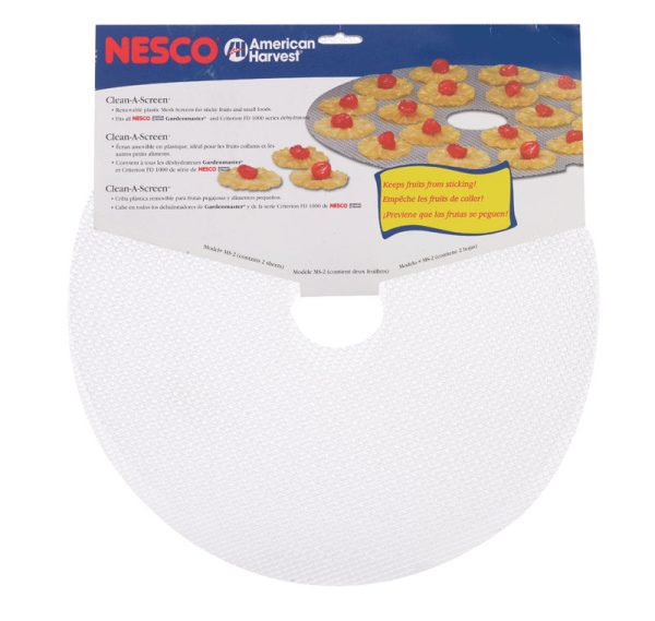Nesco White 4.8 oz Food Dehydrator