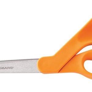 Fiskars 4.5 in. L Stainless Steel Scissors 1 pc
