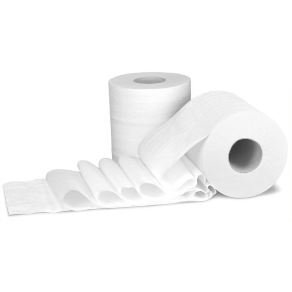 VonDrehle Toilet Paper 24 Rolls