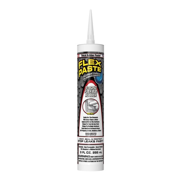 FLEX SEAL Family of Products FLEX PASTE Rubber Paste Rubber Paste 1 pk