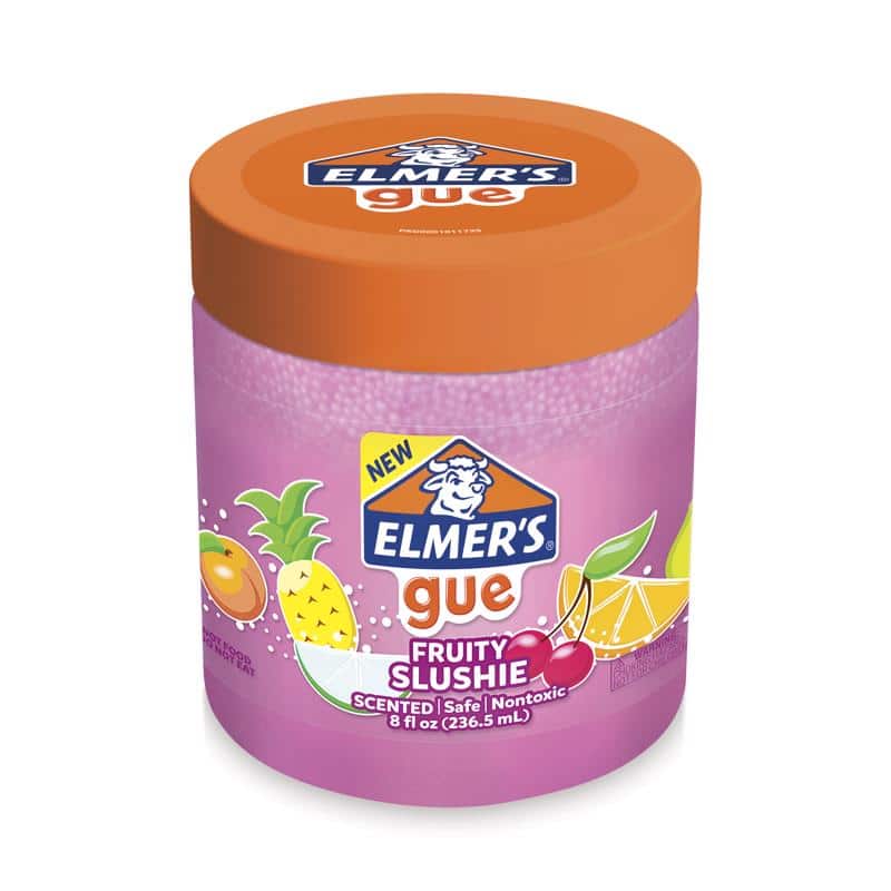 Elmer's Gue Fruity Slushie Slime 1 pk - PaintPlace New York