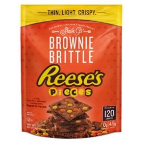 Brownie Brittle Sheila Gs Reese Brownie Brittle 4 oz Boxed