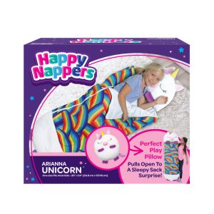 Happy Nappers Unicorn Pillow Plush 1 pc
