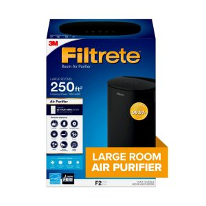 3M Filtrete HEPA Air Purifier 250 sq ft