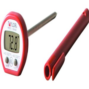 Taylor Instant Read Digital Pocket Thermometer