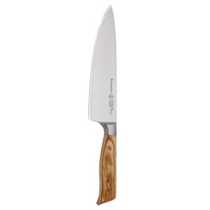 Messermeister Oliva 8 in. L Stainless Carbon Alloy Chef's Knife 1 pc