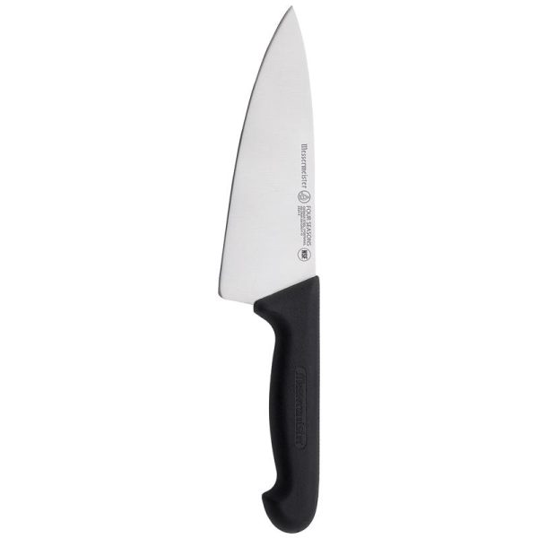 Messermeister Four Seasons 6 in. L Stainless Steel Chef's Knife 1 pc