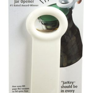 Jarkey Jarpop Assorted Colors Plastic Jar Opener