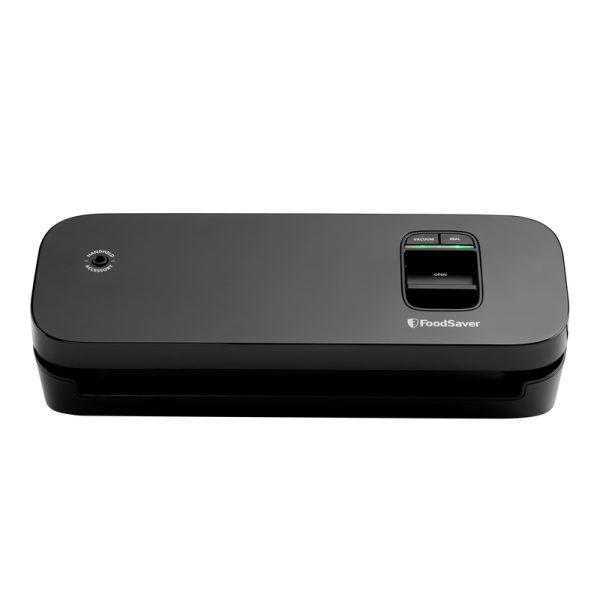 FoodSaver Black Vacuum Food Sealer