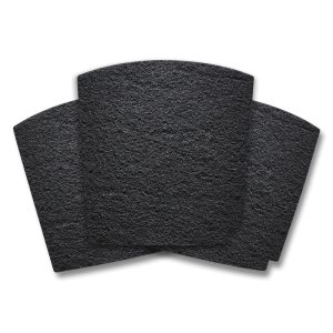 Hamilton Beach TrueAir 7.25 in. H X 5.78 in. W Square HEPA Carbon Filter
