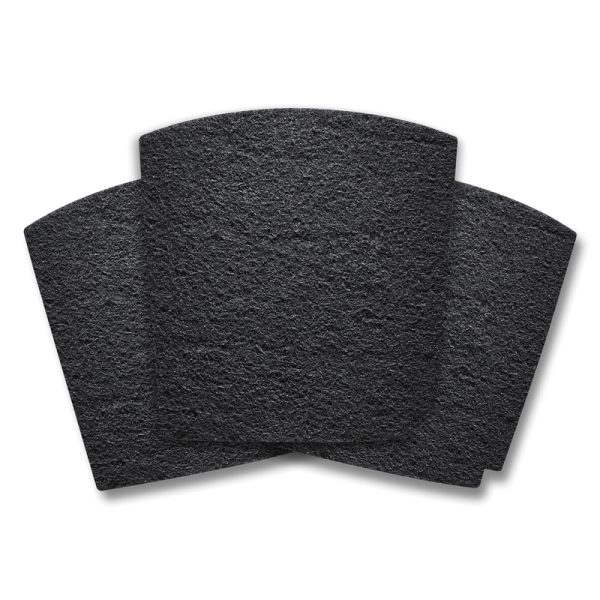 Hamilton Beach TrueAir 7.25 in. H X 5.78 in. W Square HEPA Carbon Filter