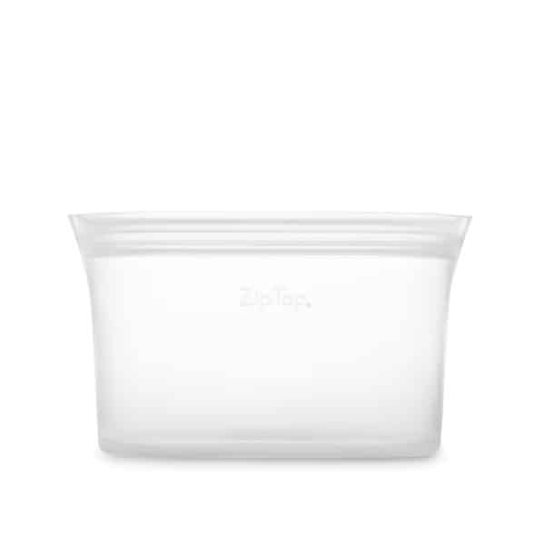 Zip Top 24 Frost Food Storage 1 pk