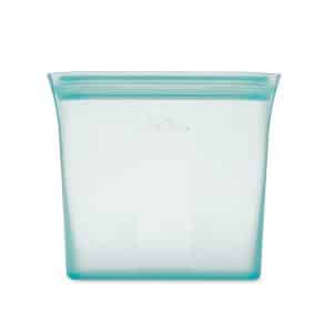 Zip Top 24 oz Teal Sandwich Bag 1 pk