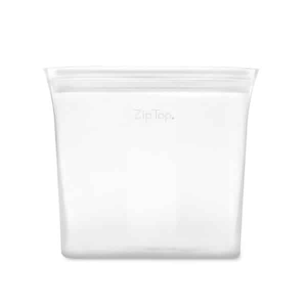 Zip Top Frost Sandwich Bag 1 pk
