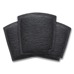 Hamilton Beach True Air 7.25 in. H X 5.78 in. W Square HEPA Replacement Carbon Filter