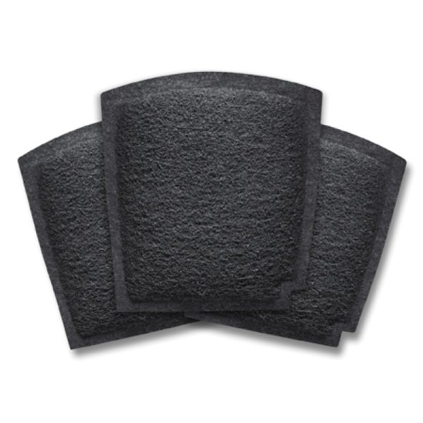 Hamilton Beach True Air 7.25 in. H X 5.78 in. W Square HEPA Replacement Carbon Filter