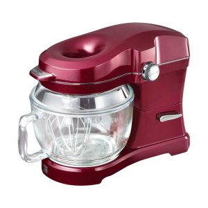 Kenmore Elite Burgundy 5 qt 10 speed Stand Mixer