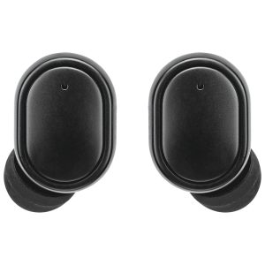 iLive Truly Wireless Bluetooth Sweatproof Earbuds w/Charging Case 1 pk