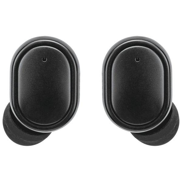 iLive Truly Wireless Bluetooth Sweatproof Earbuds w/Charging Case 1 pk