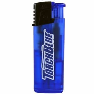Torch Blue Jet Flame Blue Disposable Lighter 1 pk