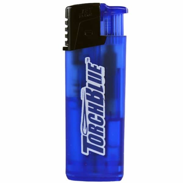 Torch Blue Jet Flame Blue Disposable Lighter 1 pk