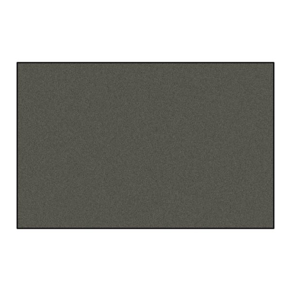 Sports Licensing Solutions Southern Oaks Floor Protection 19 in. W X 30 in. L Vinyl Gray