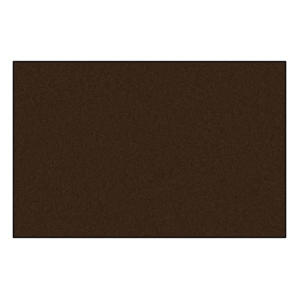 Sports Licensing Solutions Southern Oaks Floor Protection 19 in. W X 30 in. L Vinyl Brown 1 pk