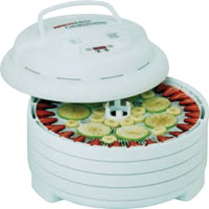 Nesco White 9 qt Food Dehydrator