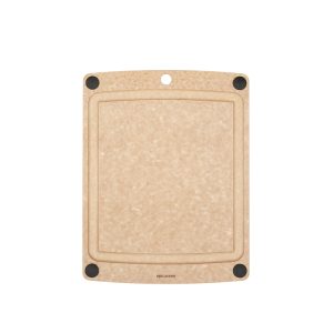 Epicurean All-In-One 11.5 in. L X 9 in. W X 0.25 in. Richlite Paper Composite Cutting Board