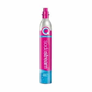 SodaStream CQC Quick Connect Pink 60 L CO2 Cylinder 1 pc