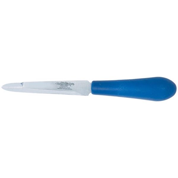 Ontario Knife 3.8 in. L Stainless Steel Clam/Oyster Knife 1 pc