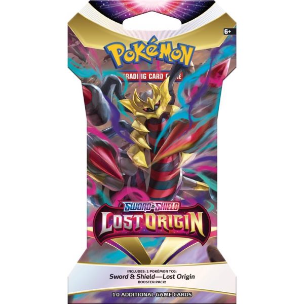 Pokemon Sword & Shield Lost Origin Trading Card Game Multicolored