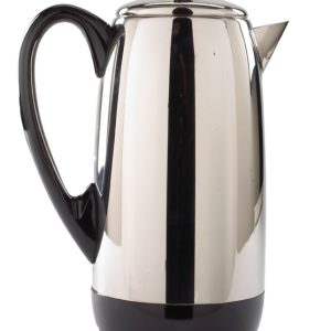 Farberware 12 cups Black/Silver Percolator