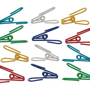 Progressive Prepworks Assorted PVC Wire Clips
