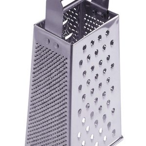 Progressive Prepworks Silver Stainless Steel 4 Sided Grater