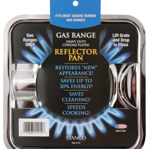 Stanco Steel Reflector Pan