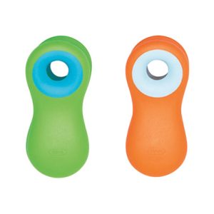 OXO Good Grips Assorted Colors Plastic All-Purpose Magnetic Clips