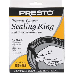 Presto Rubber Pressure Cooker Sealing Ring