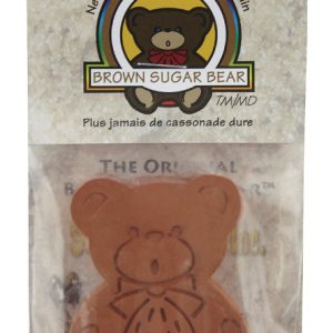 Harold Import Terracotta Brown Sugar Bear