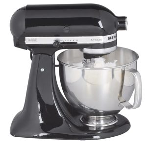 KitchenAid Onyx Black 5 qt 10 speed Stand Mixer