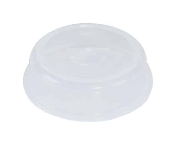 Nordic Ware 10 in. W X 10 in. L Microwave Plate Cover White