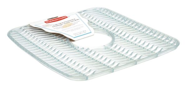Rubbermaid Plastic Sink Protector